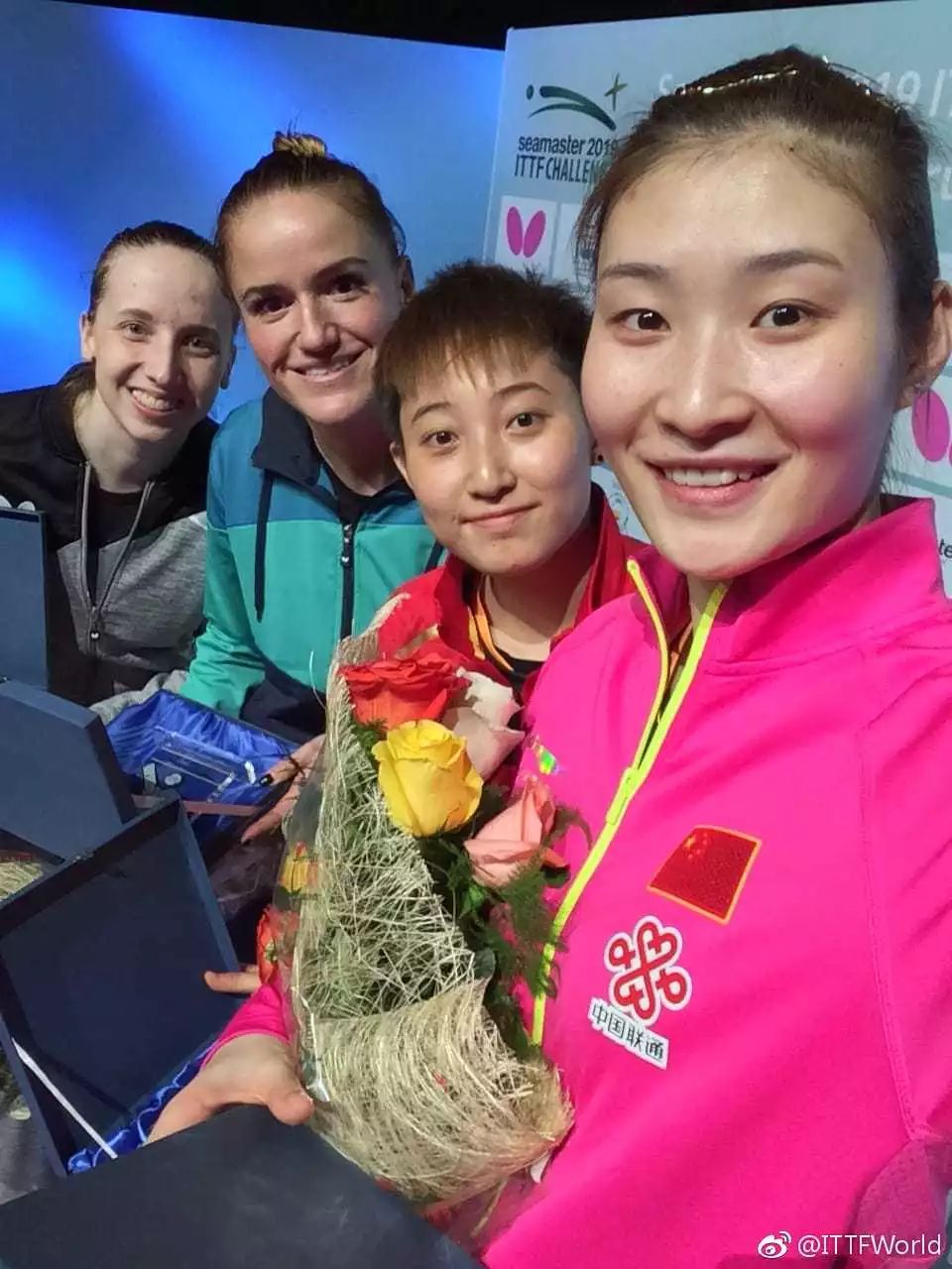 葡萄牙队轻取中国队，林高远带队取胜