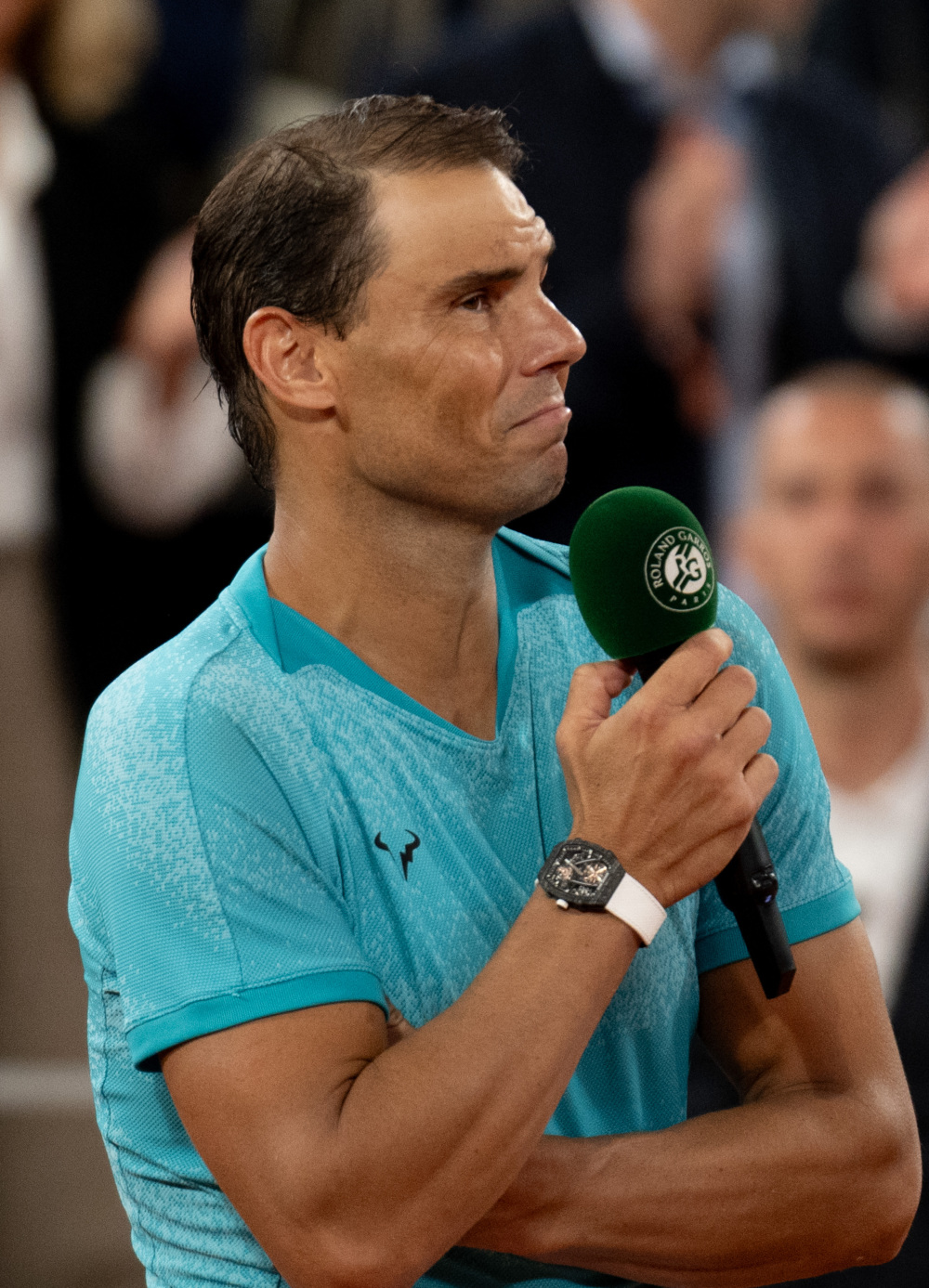 年终总决赛绝杀法网，纳达尔统治全场