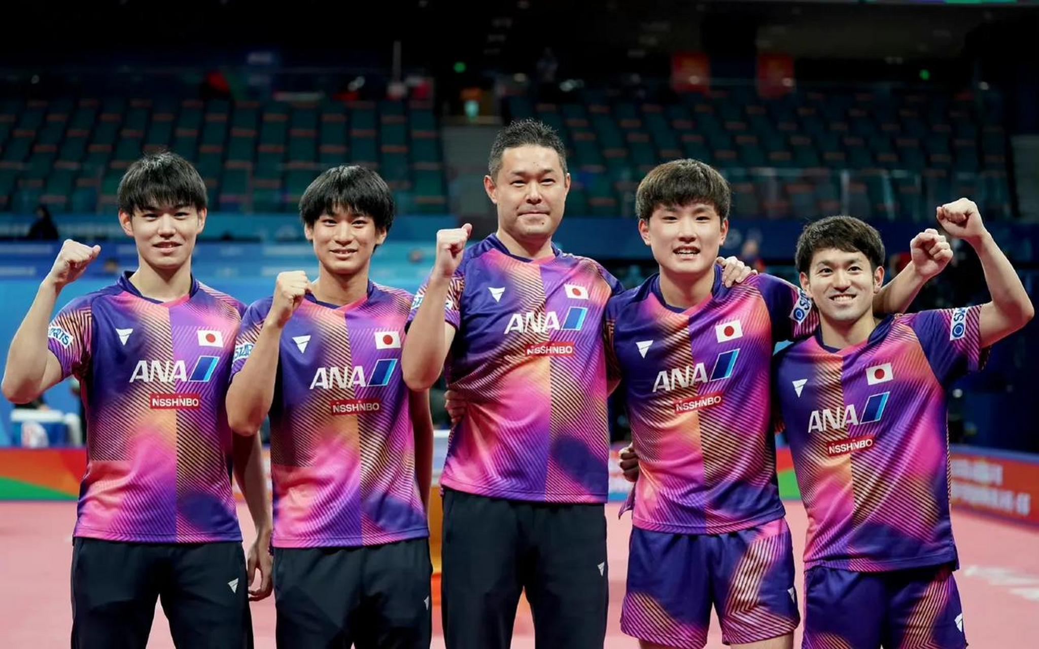 瑞典队绝杀葡萄牙队，张本智和点燃赛场