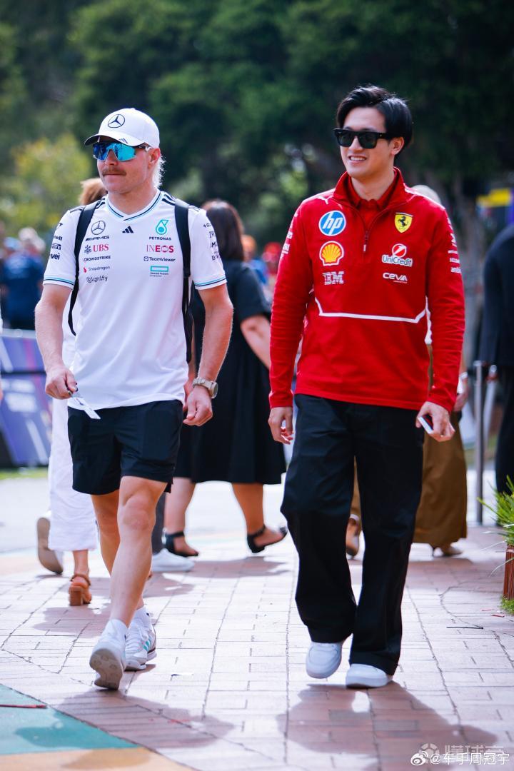 红牛二队翻盘红牛车队，周冠宇惊艳四座