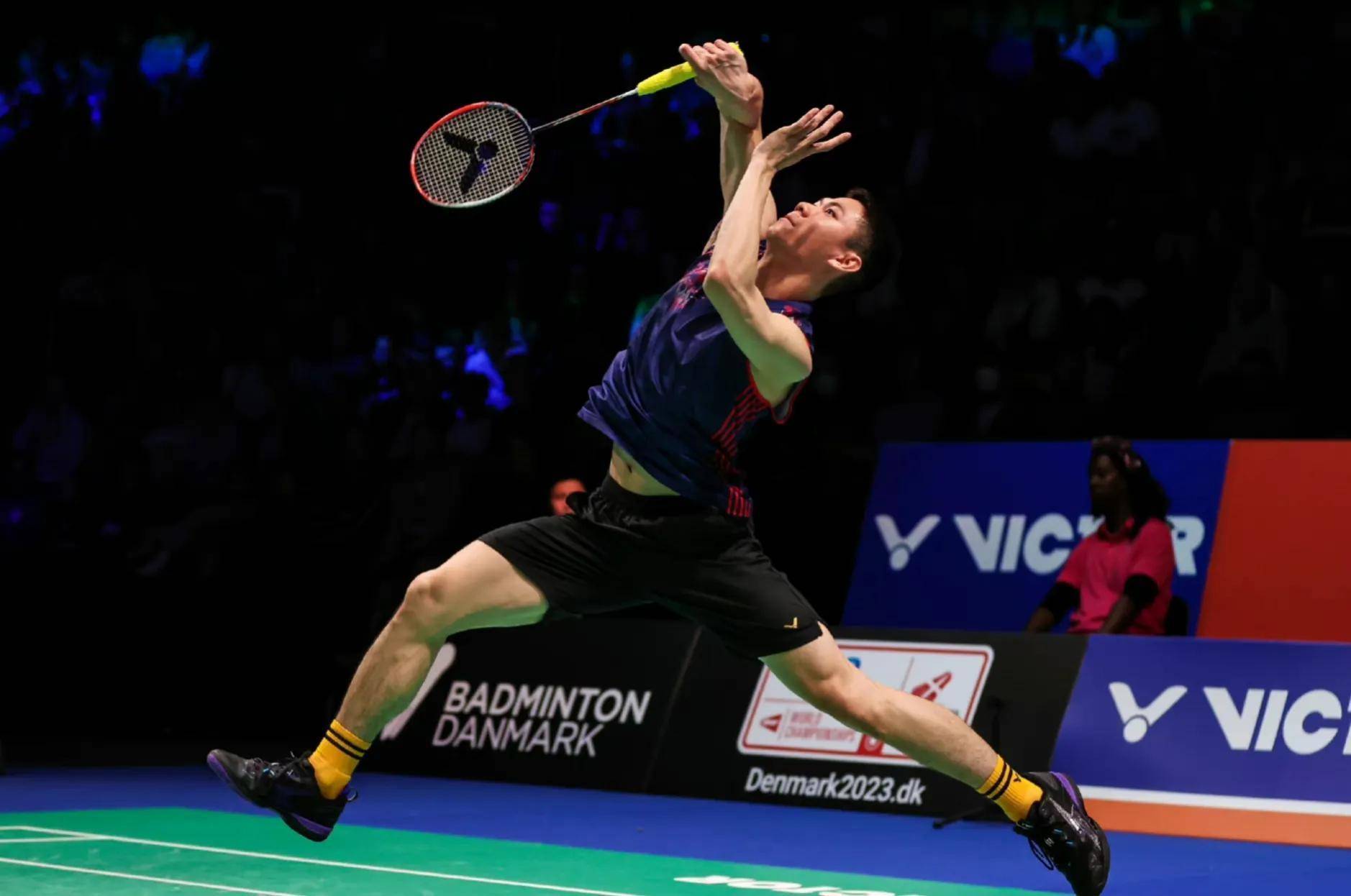 马来西亚队鏖战印尼队，李梓嘉统治全场